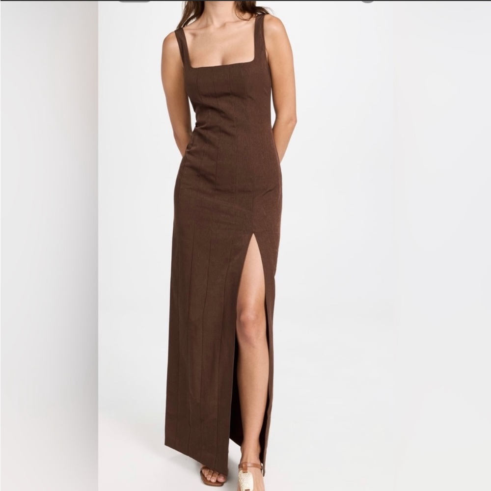 Staud Portrait Dress